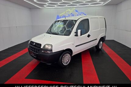 Fiat Doblo Gebrauchtwagen