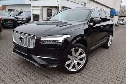 Volvo XC90 Gebrauchtwagen