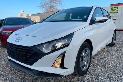 Hyundai i20 Gebrauchtwagen