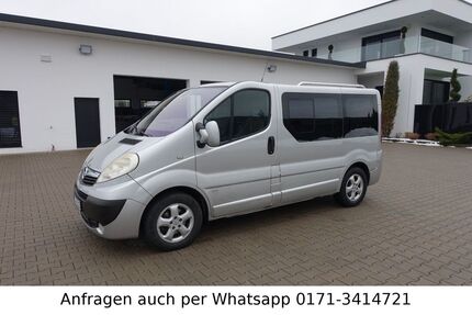 Opel Vivaro Gebrauchtwagen