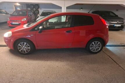 Fiat Grande Punto Gebrauchtwagen