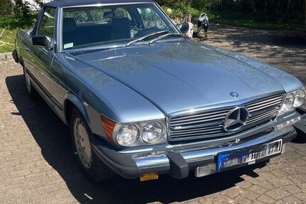 Mercedes-Benz SL 380 Gebrauchtwagen