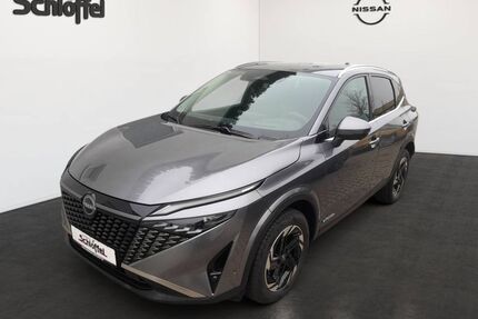 Nissan Qashqai Gebrauchtwagen