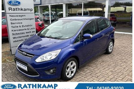 Ford C-Max Gebrauchtwagen
