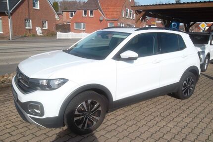VW T-Cross Gebrauchtwagen