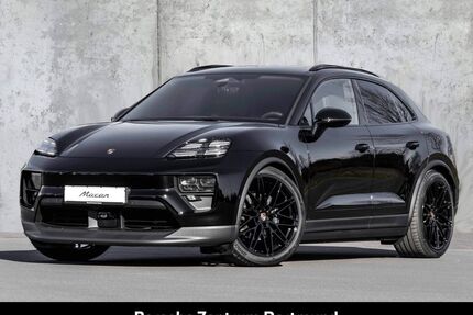 Porsche Macan Gebrauchtwagen