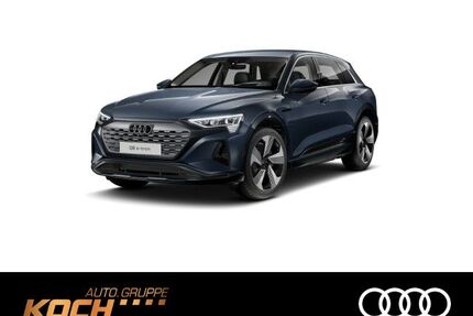 Audi Q8 e-tron Gebrauchtwagen