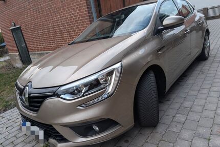 Renault Megane Gebrauchtwagen