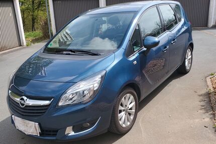 Opel Meriva Gebrauchtwagen