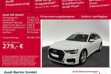 Audi A6 Gebrauchtwagen