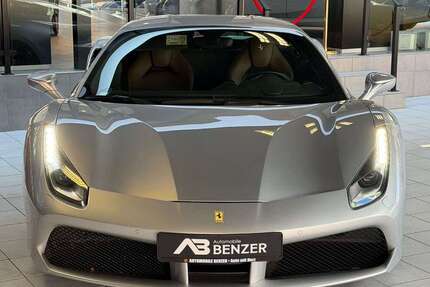 Ferrari 488 Gebrauchtwagen