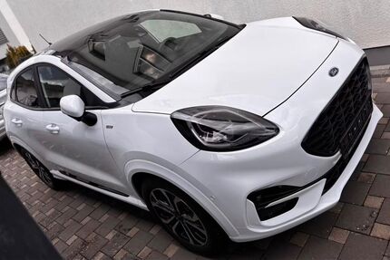 Ford Puma Gebrauchtwagen