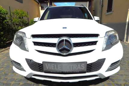 Mercedes-Benz GLK 220 Gebrauchtwagen