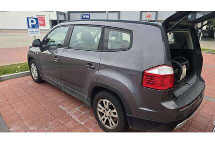 Chevrolet Orlando Gebrauchtwagen