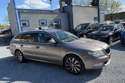 Skoda Superb Gebrauchtwagen