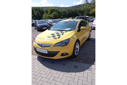 Opel Astra Gebrauchtwagen