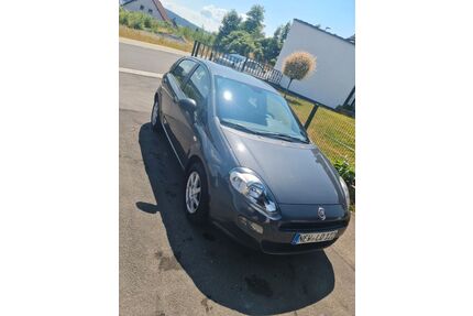 Fiat Grande Punto Gebrauchtwagen