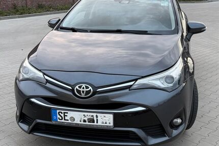 Toyota Avensis Gebrauchtwagen