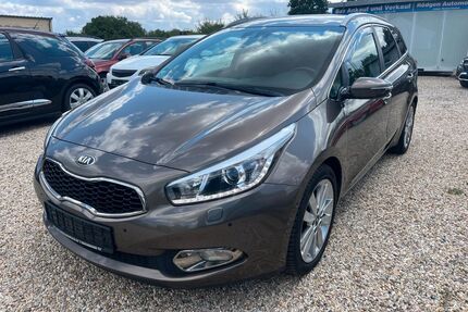 Kia ceed / Ceed Gebrauchtwagen