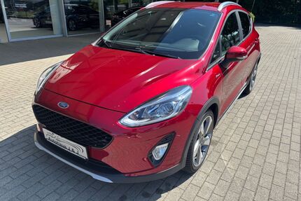 Ford Fiesta Gebrauchtwagen