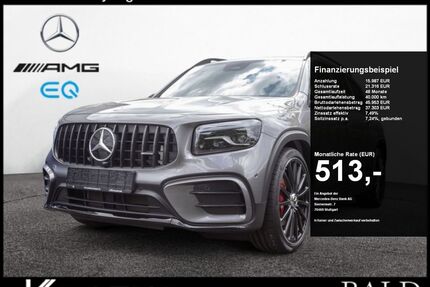 Mercedes-Benz GLB 35 AMG Gebrauchtwagen