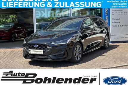Ford Focus Gebrauchtwagen