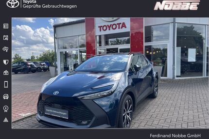 Toyota C-HR Gebrauchtwagen