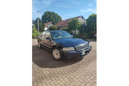VW A8 