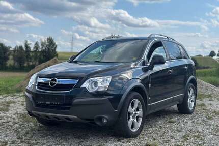 Opel Antara Gebrauchtwagen