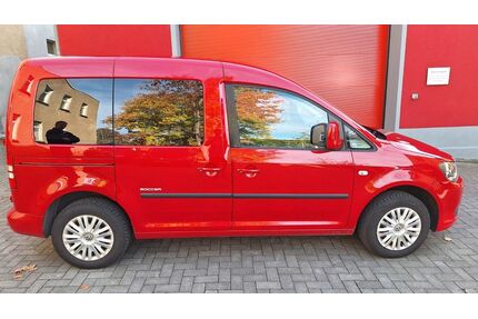 VW Caddy Gebrauchtwagen