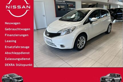 Nissan Note Gebrauchtwagen
