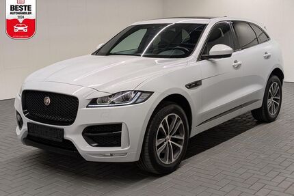 Jaguar F-Pace Gebrauchtwagen