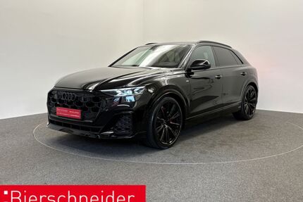 Audi Q8 Gebrauchtwagen