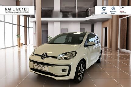 VW up! Gebrauchtwagen