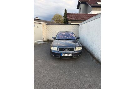 Audi A6 Gebrauchtwagen