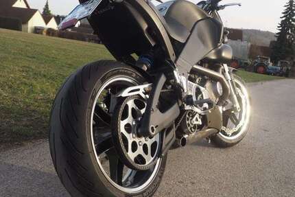 Buell XB 12 Gebrauchtwagen