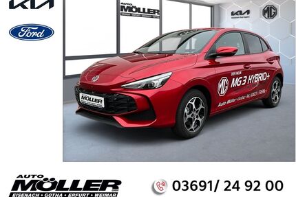 MG MG3 Gebrauchtwagen
