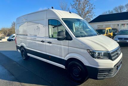 VW Crafter Gebrauchtwagen