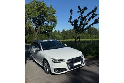 Audi A4 Gebrauchtwagen