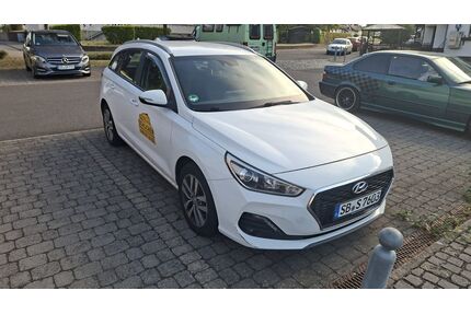 Hyundai i30 Gebrauchtwagen