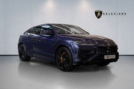 Lamborghini Urus Gebrauchtwagen