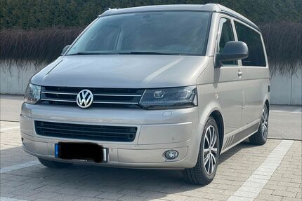VW T5 California Gebrauchtwagen