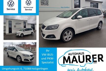 Seat Alhambra Gebrauchtwagen