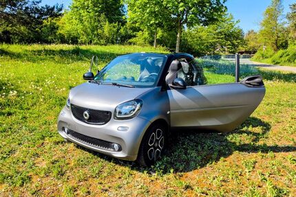 Smart ForTwo Gebrauchtwagen