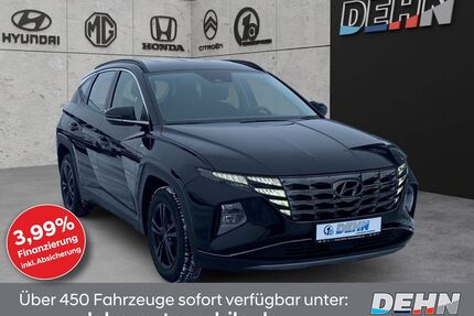 Hyundai TUCSON Gebrauchtwagen