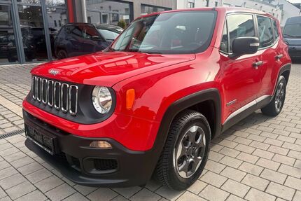 Jeep Renegade Gebrauchtwagen