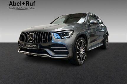 Mercedes-Benz GLC 43 AMG Gebrauchtwagen