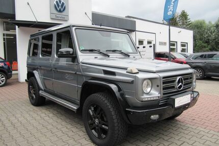Mercedes-Benz G 350 Gebrauchtwagen