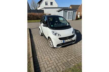 Smart ForTwo Gebrauchtwagen