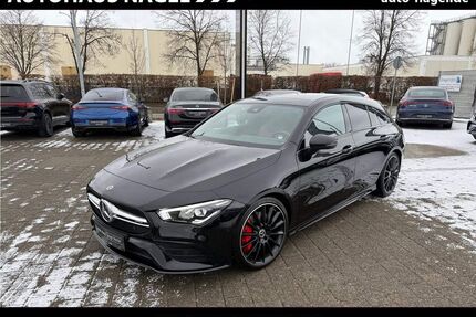Mercedes-Benz CLA 35 AMG Shooting Brake Gebrauchtwagen